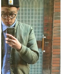 ma-1 | ジャケット/アウター