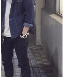 G-SHOCK | アナログ腕時計