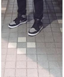 AJ1 OG Shadow | スニーカー