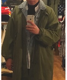 M65 | ミリタリージャケット