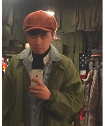 ZARA | デニムジャケット