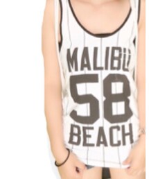 H&M | タンクトップ