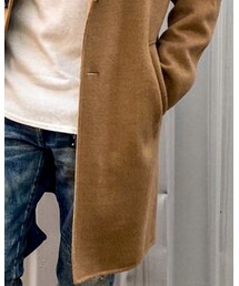 ZARA | チェスターコート