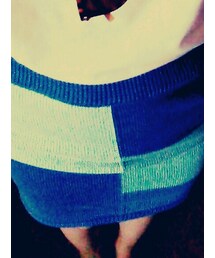 dazzlin | スカート