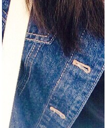 しまむら | Gジャン(デニムジャケット)