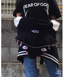 A BATHING APE | パーカー