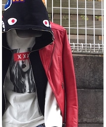 DOWBL | ライダースジャケット