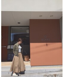 JEANASIS | ミリタリージャケット