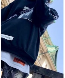 Architect4Archive | パーカー