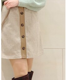 MAJESTIC LEGON | スカート