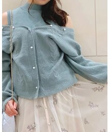 MAJESTIC LEGON | ニット/セーター