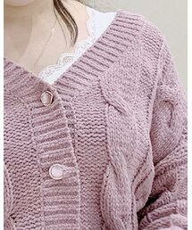 MAJESTIC LEGON | カーディガン/ボレロ