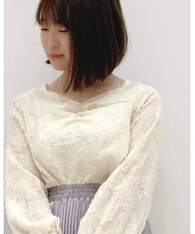 MAJESTIC LEGON | シャツ/ブラウス