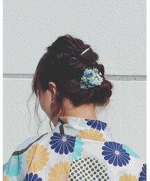 Handmade | ヘアアレンジ(その他ヘアアクセサリー)