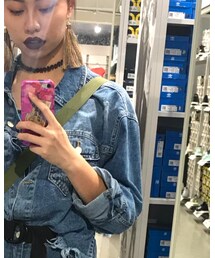 ZARA | デニムジャケット