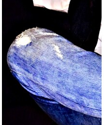 ZARA | デニムパンツ