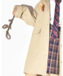 elimstudio | トレンチコート