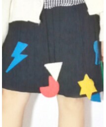 懒周日 | スカート