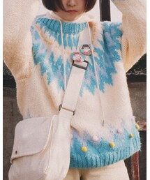 蛋包饭餐厅 | ニット/セーター