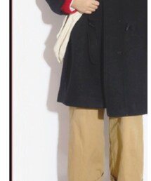 omont | ダッフルコート