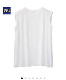 GU | Tシャツ/カットソー