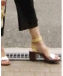 ZARA | サンダル