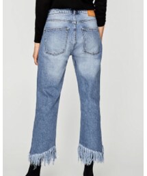 ZARA | デニムパンツ