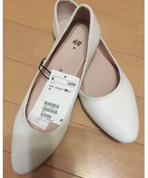 H&M | バレエシューズ