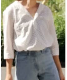 no brand | シャツ/ブラウス