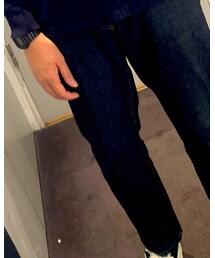 無印良品 | デニムパンツ