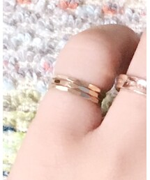 no brand | k14gfリング(リング)