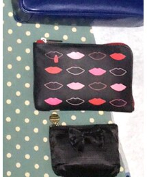 資生堂ノベルティ | ポーチ