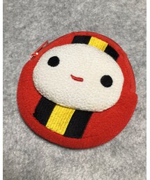 no brand | 高知のゆるキャラなるまちゃん(コインケース)