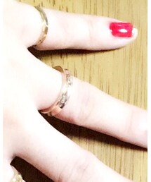 TIFFANY&Co. | ティファニー1837ナローリング(リング)