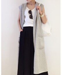 GALLARDAGALANTE | カーディガン/ボレロ