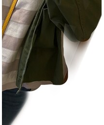 niko and... | ミリタリージャケット