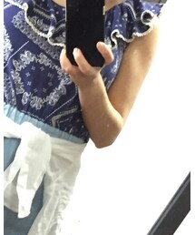 SNIDEL | サロペット/オーバーオール