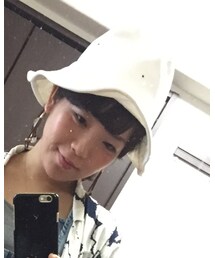 BEAMS BOY | ハット