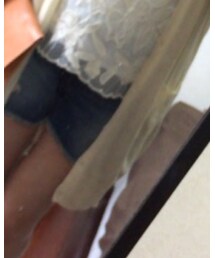 LOWRYS FARM | デニムパンツ