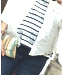 A part by | タンクトップ