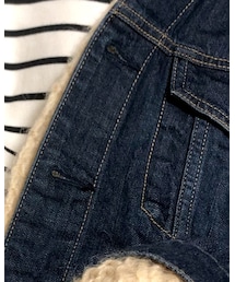 AMERICAN HOLIC | デニムジャケット