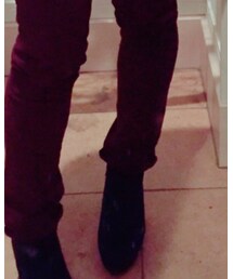 ORiental TRaffic | ブーティ