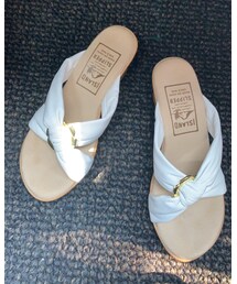 ISLAND SLIPPER | シューズ