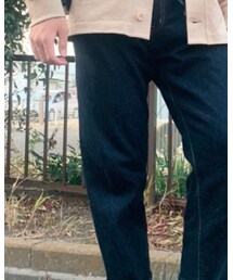 GU | デニムパンツ