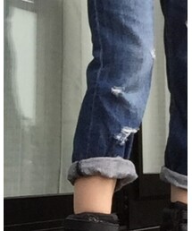 UNIQLO | デニムパンツ