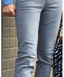 UNIQLO | デニムパンツ