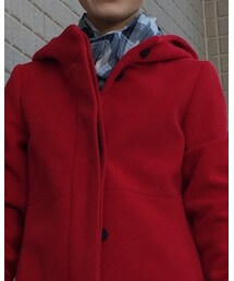 ZARA | チェスターコート