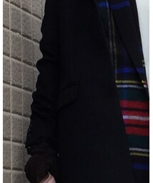 UNIQLO | チェスターコート