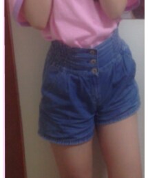 もらいもの | デニムパンツ