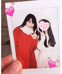 知英ちゃんとの2ショ写真♥️ | その他